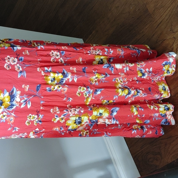 Band of Gypsies Maxi Dress - Picture 3 of 7